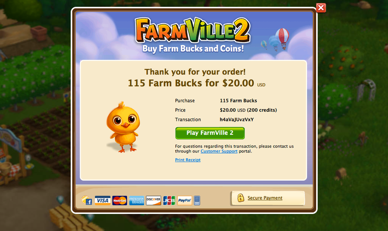 Illustration for article titled Yes, Some of Us Here Are Obsessed With FarmVille 2